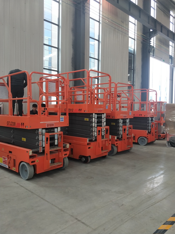 液壓升降機的工作原理你知道多少呢？